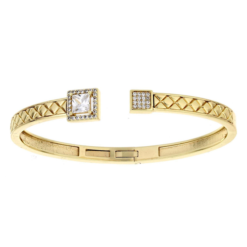 BRACCIALE ASTRA IN OTTONE