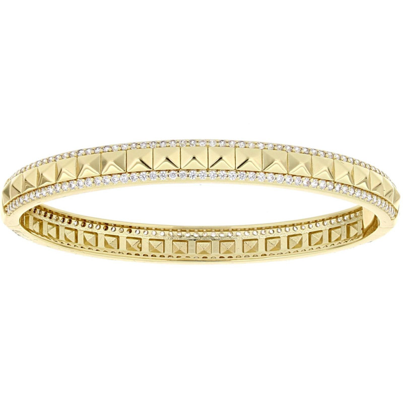 BRACCIALE ASTRA IN OTTONE