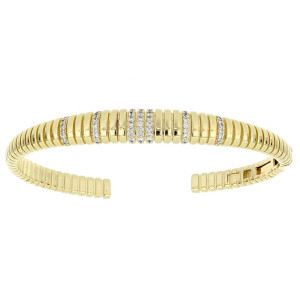 BRACCIALE ASTRA IN OTTONE