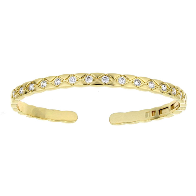 BRACCIALE ASTRA IN OTTONE
