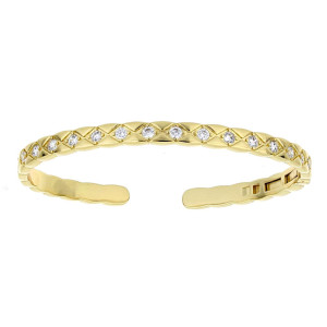 BRACCIALE ASTRA IN OTTONE