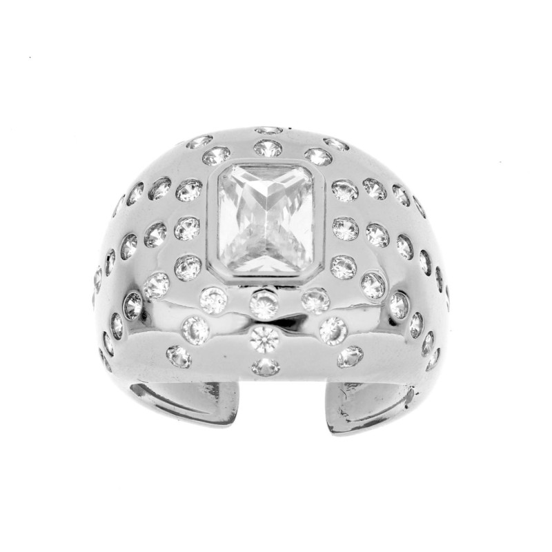 ANELLO "ASTRA" IN OTTONE