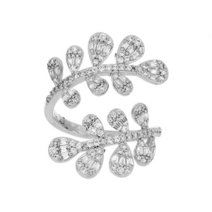 ANELLO "ASTRA" IN OTTONE