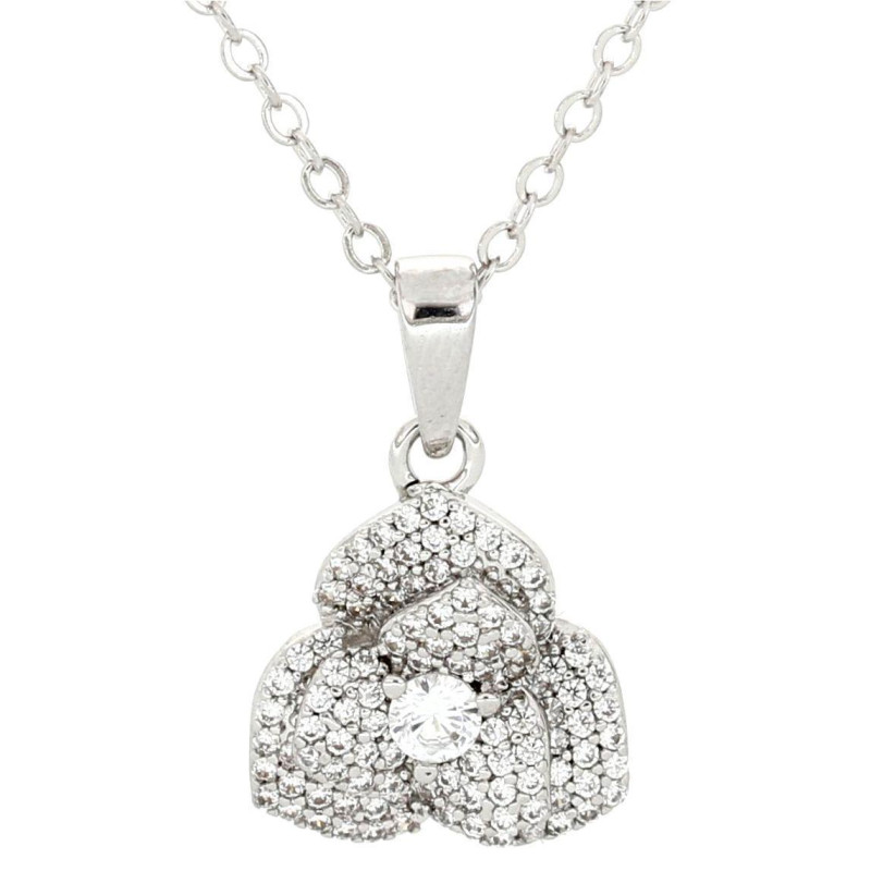 PENDENTE ASTRA MM 13 IN OTTONE