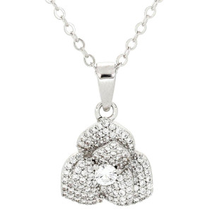 PENDENTE ASTRA MM 13 IN OTTONE