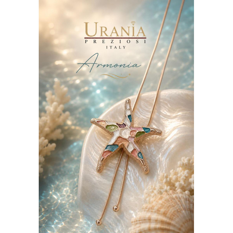 PENDENTE ARMONIA IN OTTONE