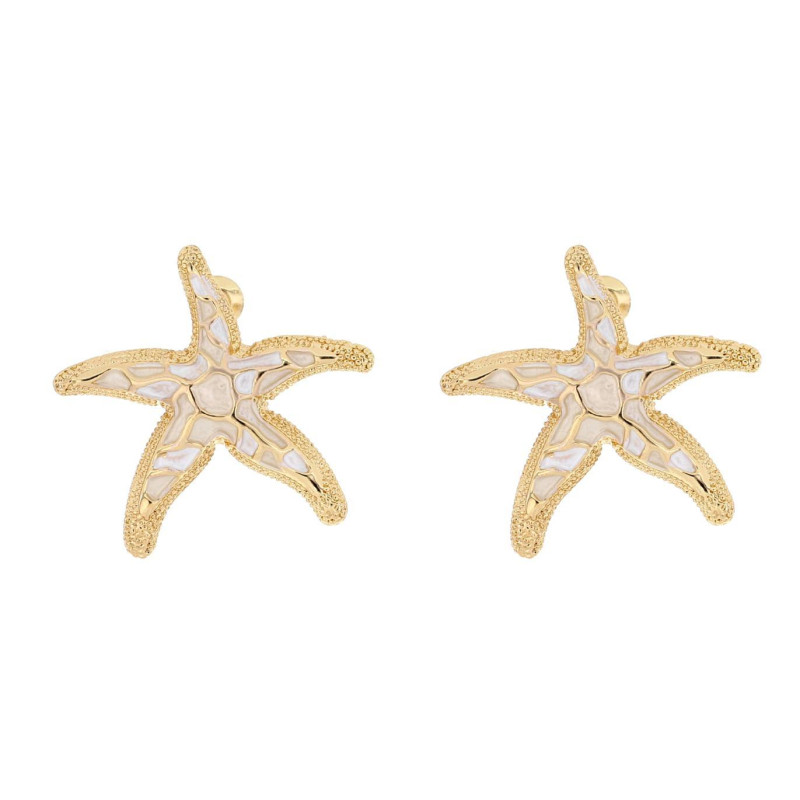 ORECCHINI ARMONIA IN OTTONE