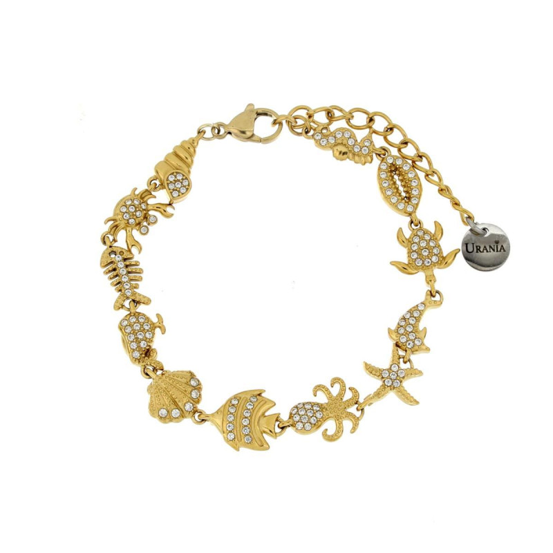 COLLANA CARAIBI IN ACCIAIO