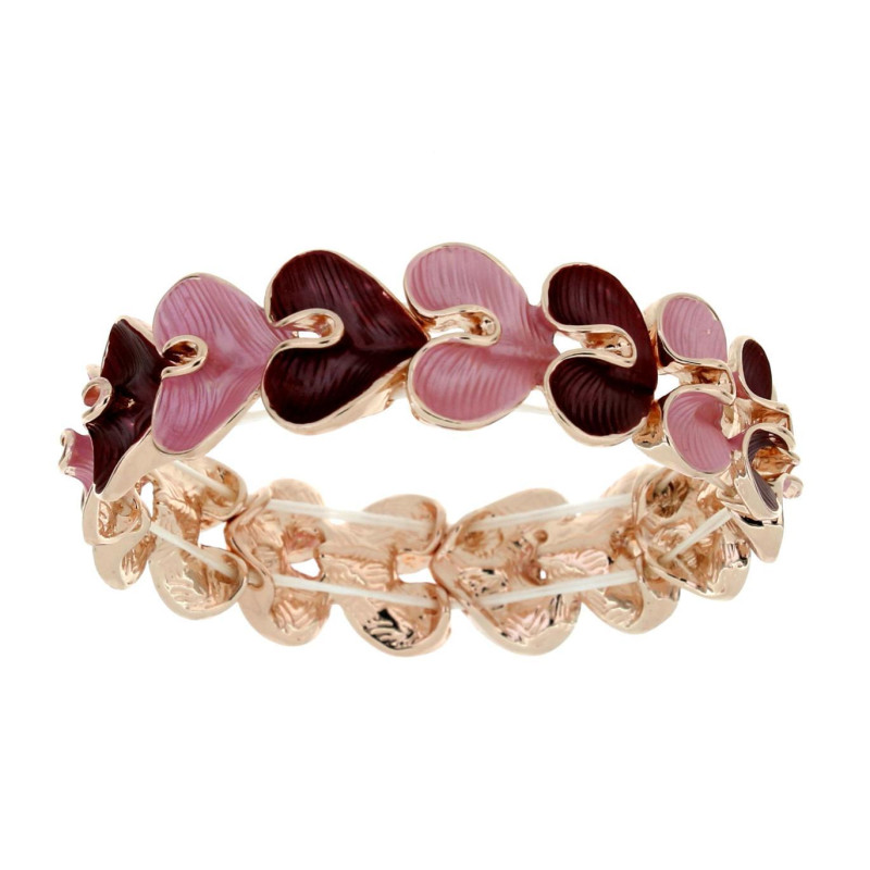 BRACCIALE ARMONIA IN OTTONE