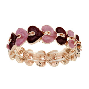 BRACCIALE ARMONIA IN OTTONE