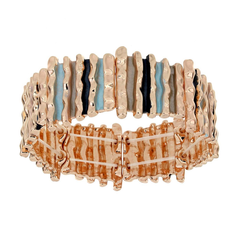 BRACCIALE ARMONIA IN OTTONE
