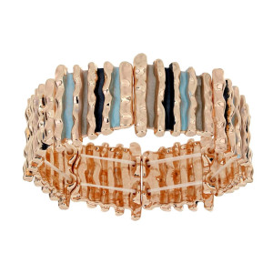 BRACCIALE ARMONIA IN OTTONE