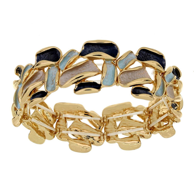 BRACCIALE ARMONIA IN OTTONE