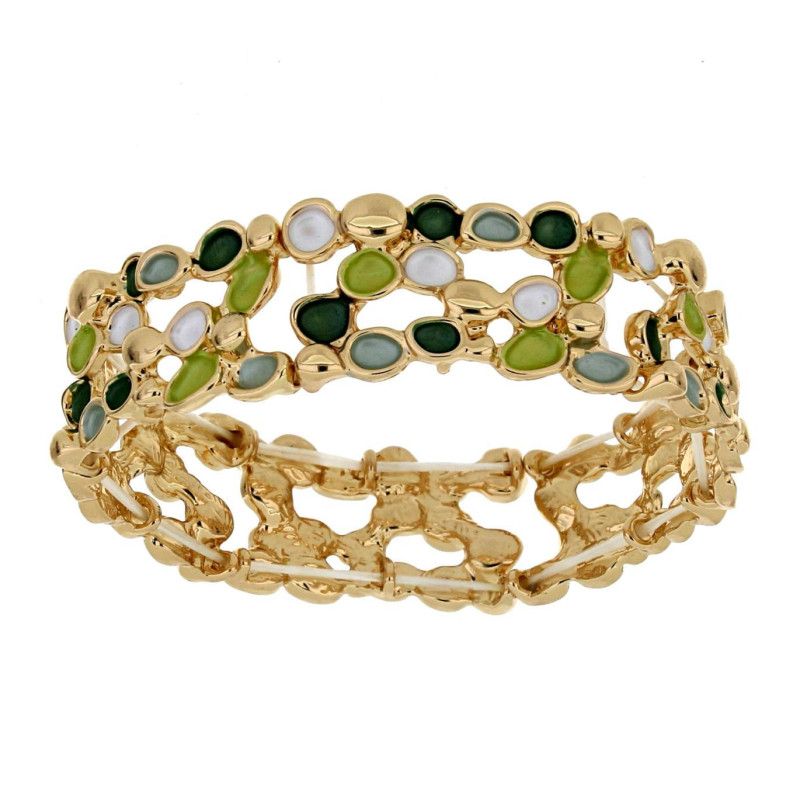 BRACCIALE ARMONIA IN OTTONE