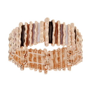 BRACCIALE ARMONIA IN OTTONE