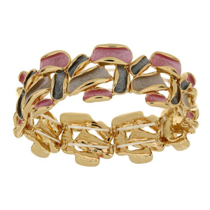 BRACCIALE ARMONIA IN OTTONE