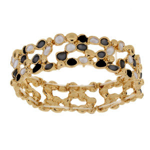 BRACCIALE ARMONIA IN OTTONE