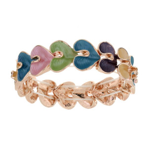 BRACCIALE ARMONIA IN OTTONE