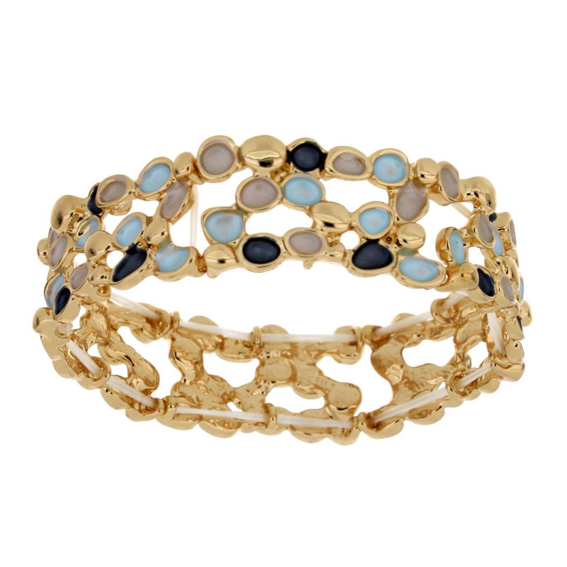 BRACCIALE ARMONIA IN OTTONE