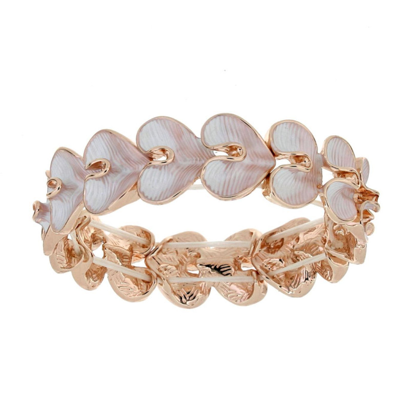 BRACCIALE ARMONIA IN OTTONE