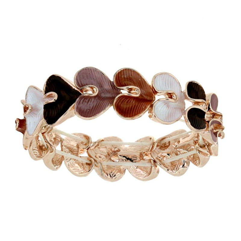 BRACCIALE ARMONIA IN OTTONE