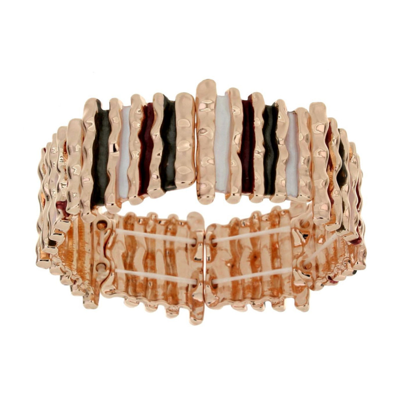 BRACCIALE ARMONIA IN OTTONE