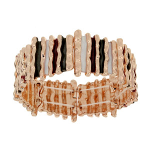 BRACCIALE ARMONIA IN OTTONE