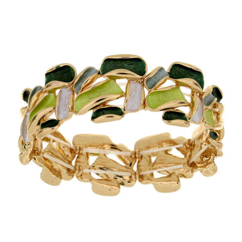 BRACCIALE ARMONIA IN OTTONE