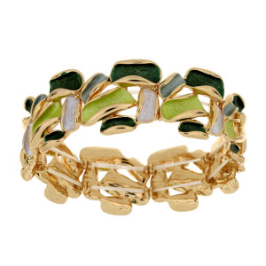 BRACCIALE ARMONIA IN OTTONE