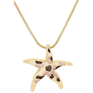 PENDENTE ARMONIA IN OTTONE