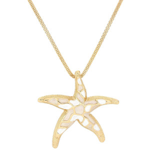PENDENTE ARMONIA IN OTTONE
