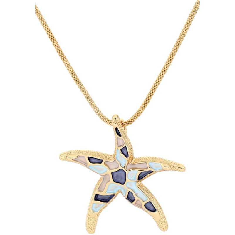 PENDENTE ARMONIA IN OTTONE