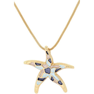 PENDENTE ARMONIA IN OTTONE