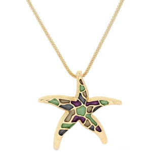 PENDENTE ARMONIA IN OTTONE
