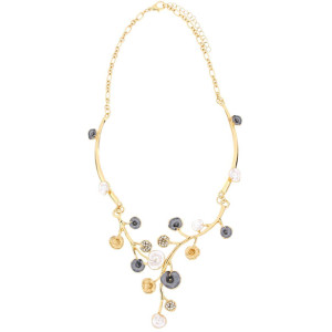 COLLANA ARMONIA IN OTTONE