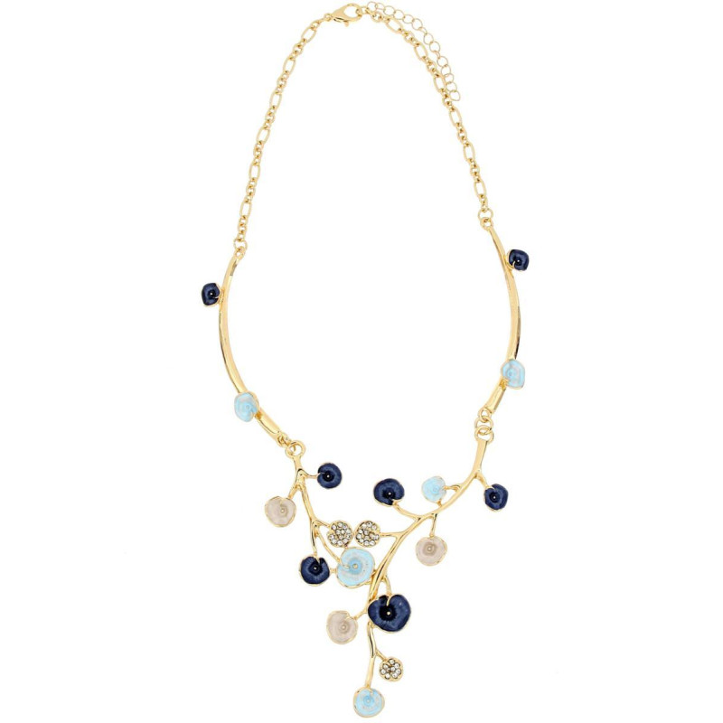 COLLANA ARMONIA IN OTTONE