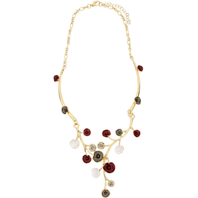 COLLANA ARMONIA IN OTTONE