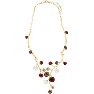 COLLANA ARMONIA IN OTTONE