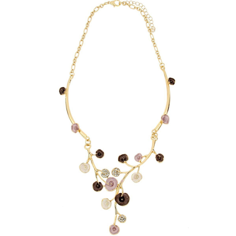COLLANA ARMONIA IN OTTONE