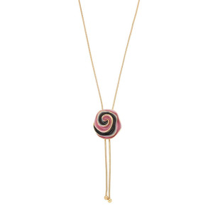 PENDENTE ARMONIA IN OTTONE