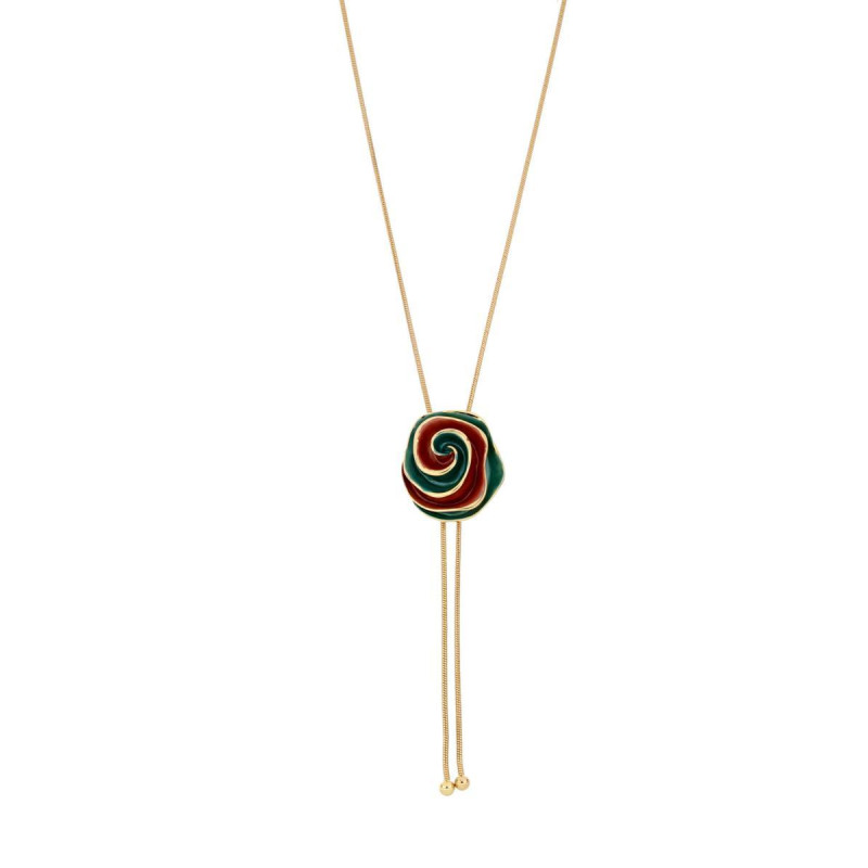 PENDENTE ARMONIA IN OTTONE