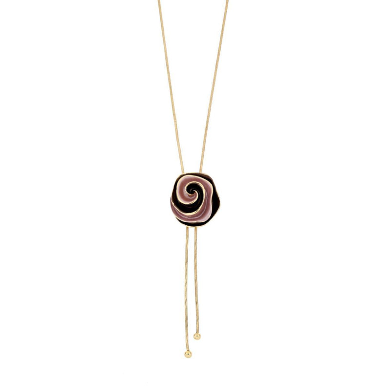 PENDENTE ARMONIA IN OTTONE