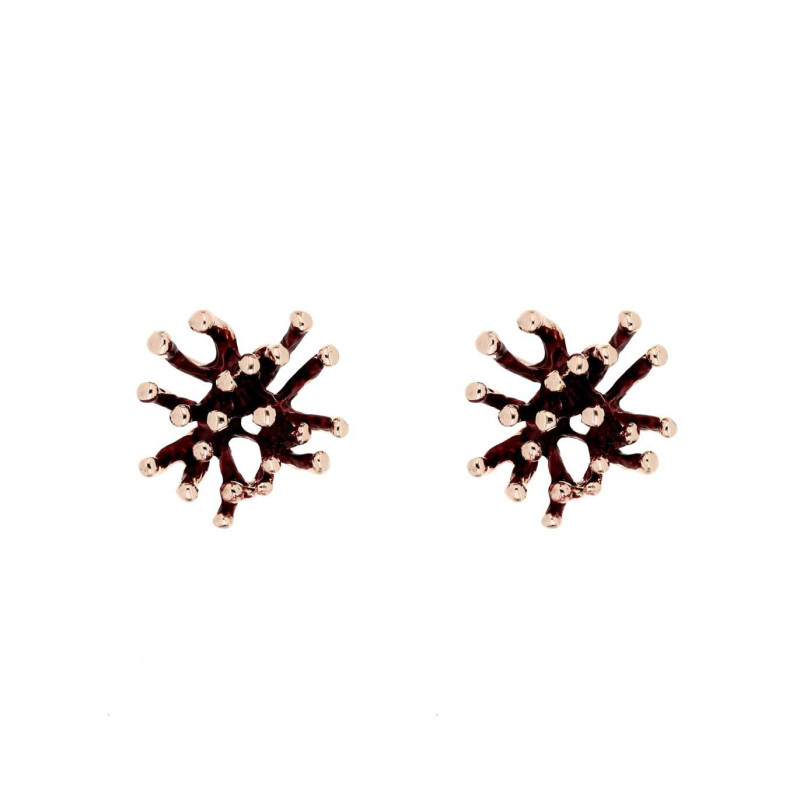 ORECCHINI ARMONIA MM 20 IN OTTONE