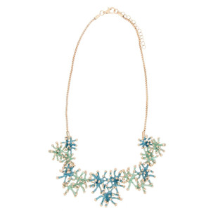 COLLANA ARMONIA CM 45+5 IN OTTONE