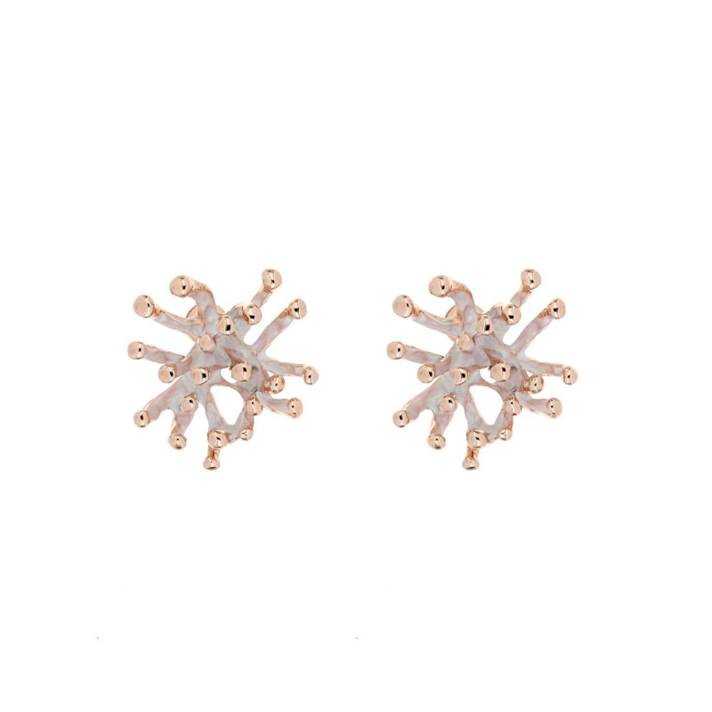 ORECCHINI ARMONIA MM 20 IN OTTONE