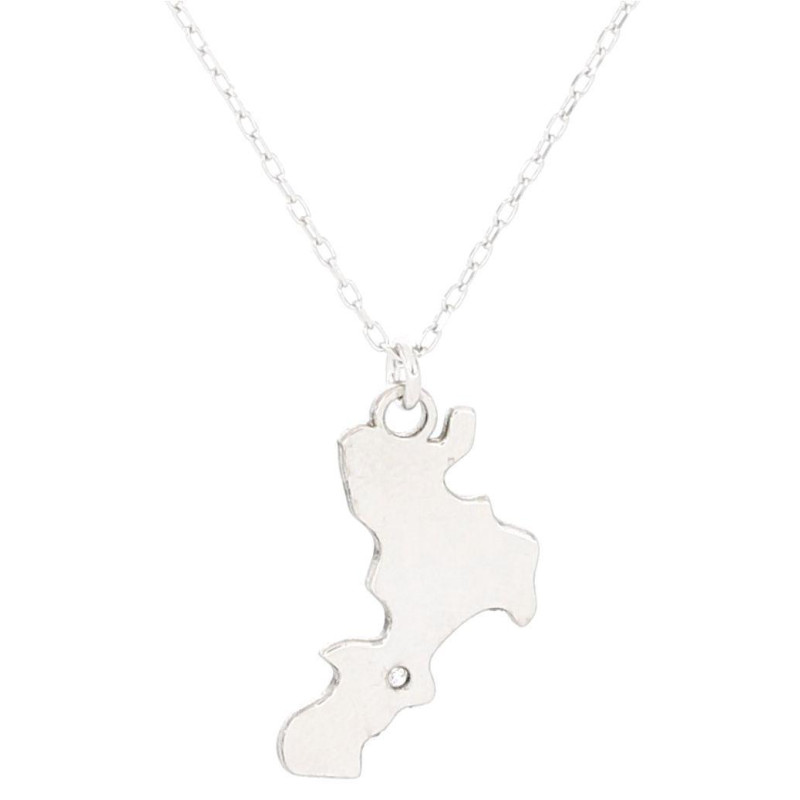 PENDENTE "Calabria" IN ARGENTO 925