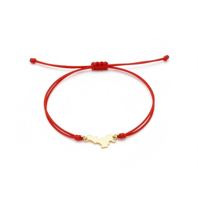 BRACCIALE "Calabria" IN ARGENTO 925