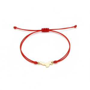 BRACCIALE "Calabria" IN ARGENTO 925