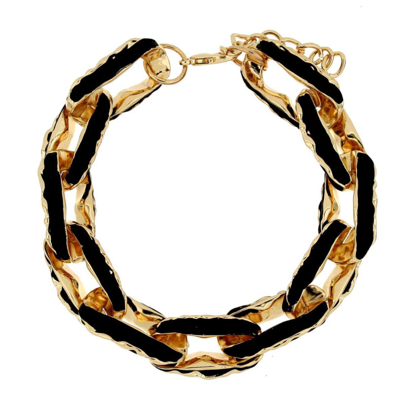BRACCIALE ARMONIA CM 20+3 IN OTTONE