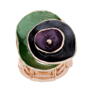 ANELLO ARMONIA MM 29 IN OTTONE